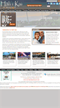 Mobile Screenshot of haliikairesort.com
